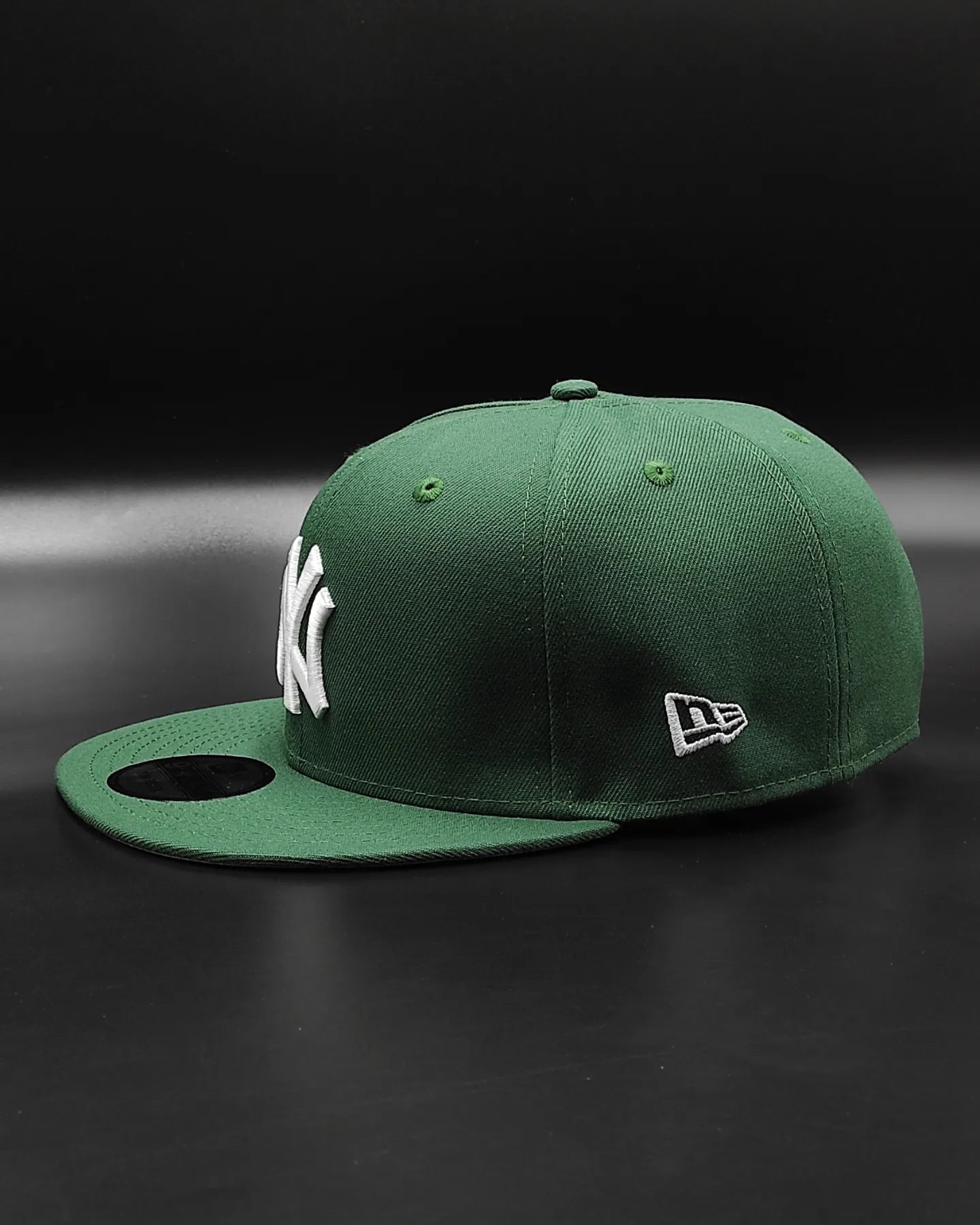 New Era New York Yankees world series 1999 verde oscuro 9 FIFTY Snapback