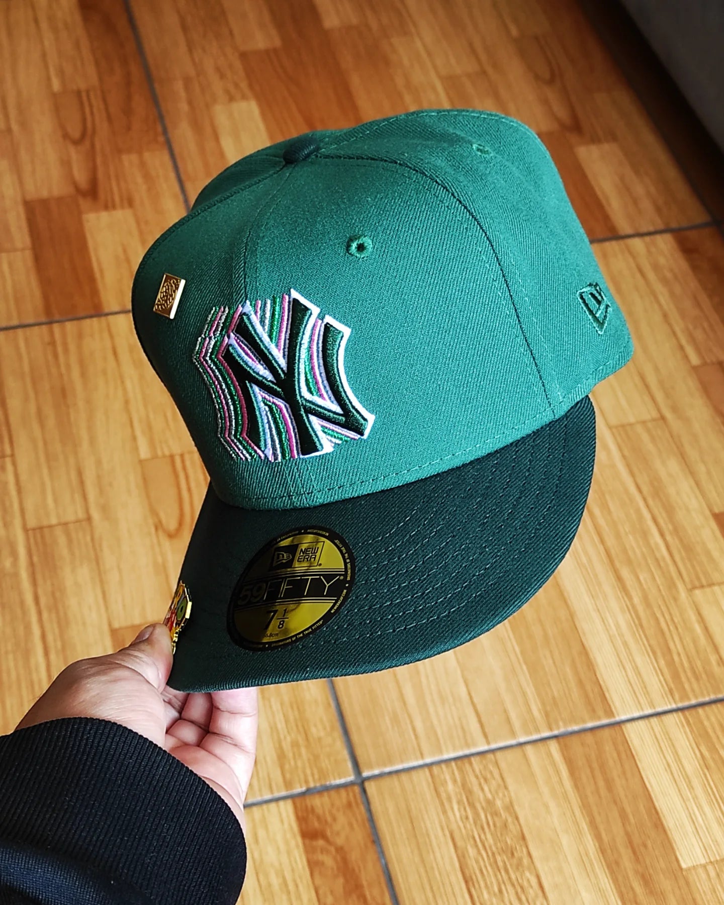 New Era New York Yankees cascada world series 1999 two Tone 59 FIFTY FITTED