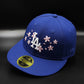 New Era LA Dodgers Cherry Blossom Low Profile 59FIFTY Fitted - New Era Europa 🇪🇺