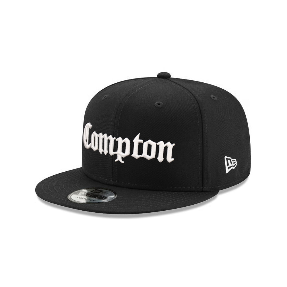 New Era of Compton Black White 9Fifty Snapback