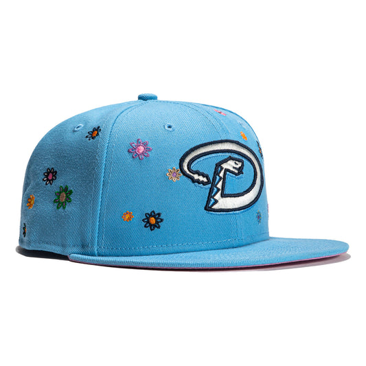 New Era colección Bloom🌸🌼Arizona Diamondbacks 59 FIFTY fitted