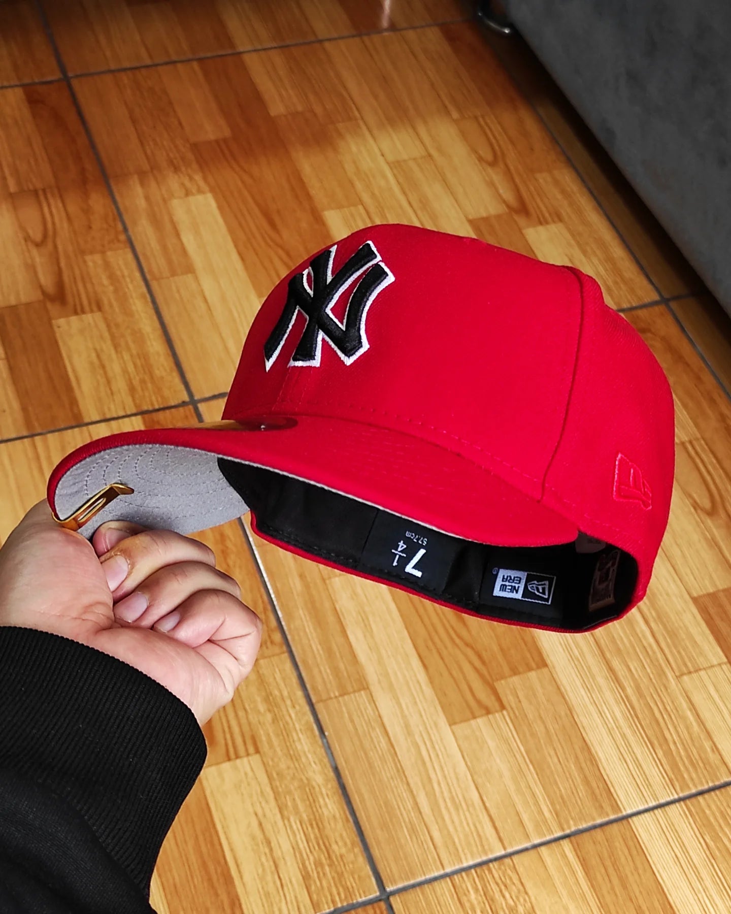 New Era New York Yankees Nookie edition  World Series 1999 red 59 Fifty