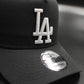 New Era Los Angeles Dodgers world series black red edition a frame snapback hat