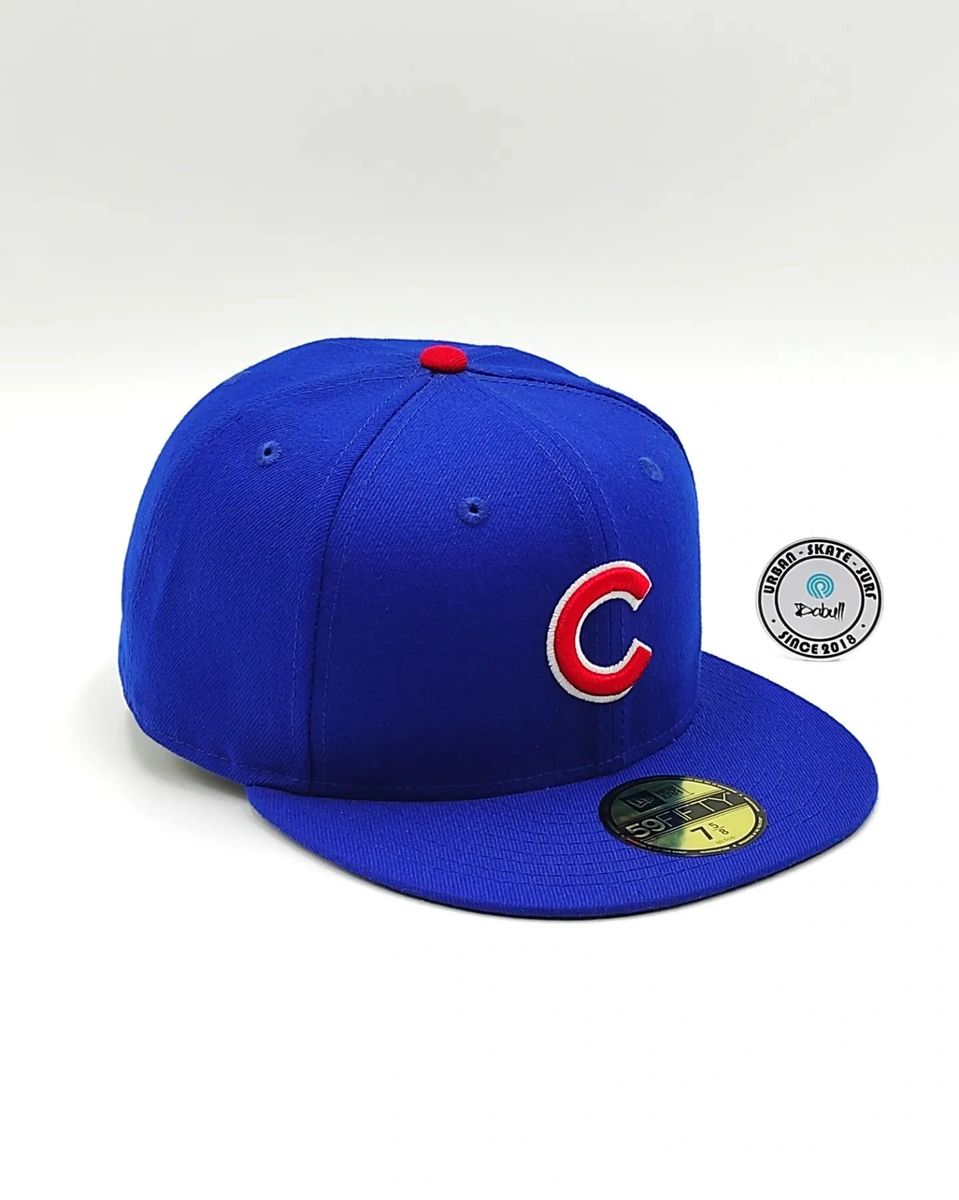 Gorra para Béisbol New Era 59Fifty Cubs de Hombre