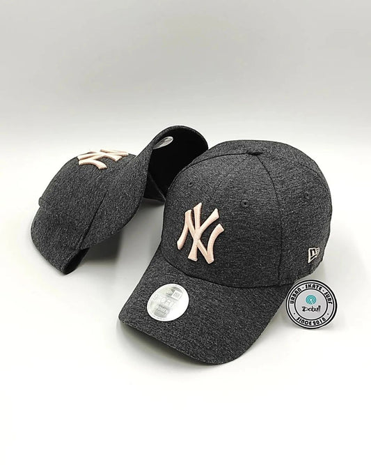 New York Black Yankees - Navy Duck Cotton Vintage Flatbill – Sandlot Goods