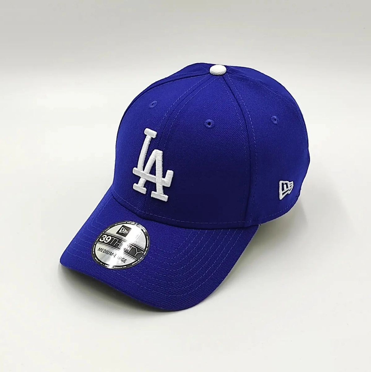 GORRA NEW ERA LOS ANGELES DODGERS 39THIRTY CLASICA