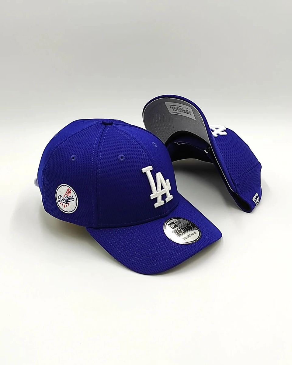 GORRA NEW ERA LOS ANGELES DODGERS 9FORTY MLB