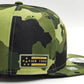 GORRA NEW ERA NY YANKEES 9FIFTY SNAPBACK CAMO FUERZAS ARMADAS