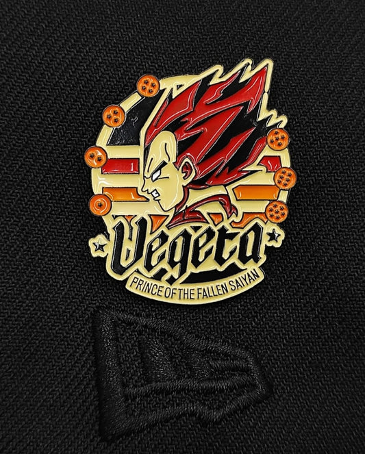 PIN VEGETA