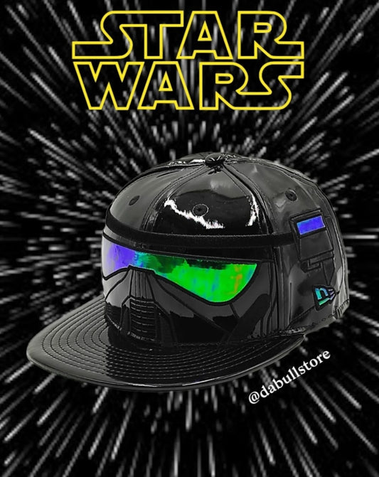 Gorra New ERa storm trooper 59 Fifty - black