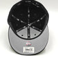 Chicago White Sox New Era Team Heart 59Fifty Fitted - Black, White, Red