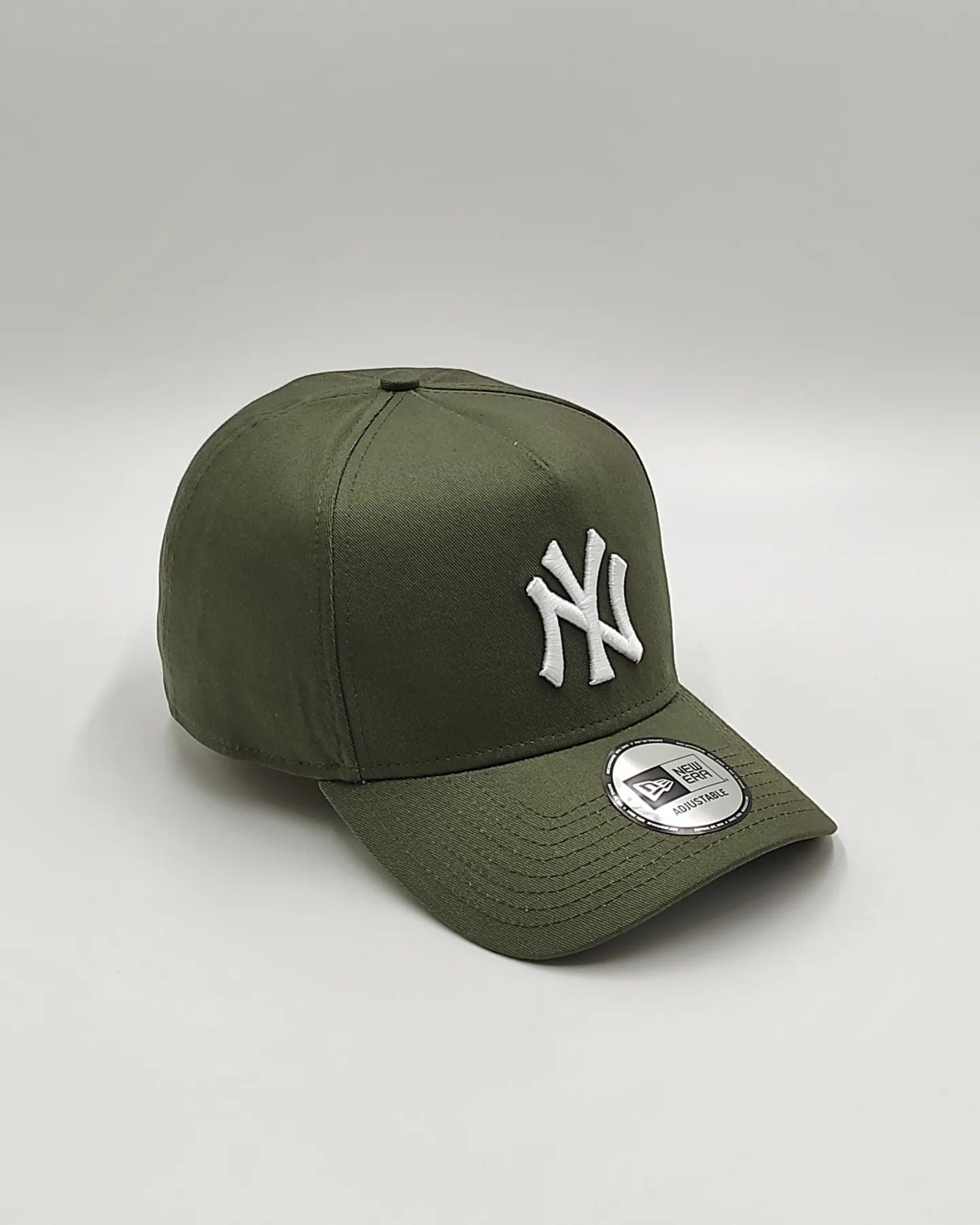 New Era New York Yankees 9forty Aframe dark Green