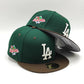 New Era Los Angeles Dodgers world series beef and broccoli