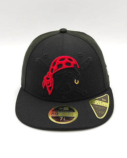 GORRA NEW ERA PITTSBURGH PIRATES LOW PROFILE 59FIFTY