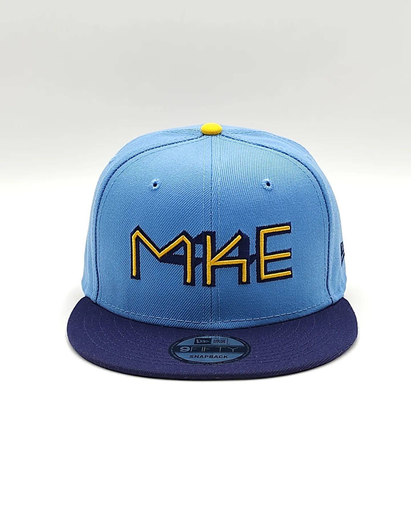 GORRA NEW ERA MILWAUKEE BREWERS 9FIFTY SNAP