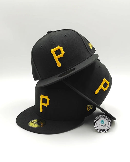 GORRA NEW ERA PITTSBURGH PIRATES 59FIFTY MLB