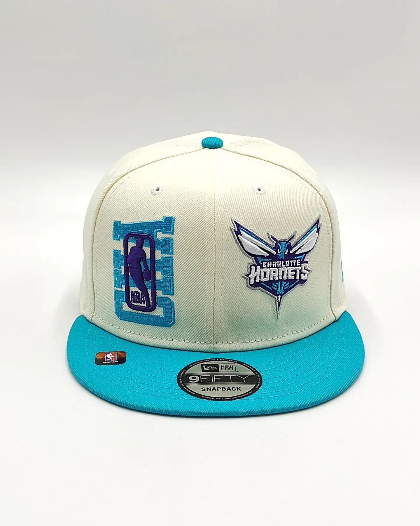 Gorras new clearance era charlotte hornets