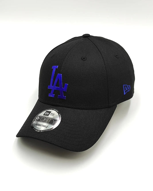 New Era Los Angeles Dodgers 9forty Foil logo