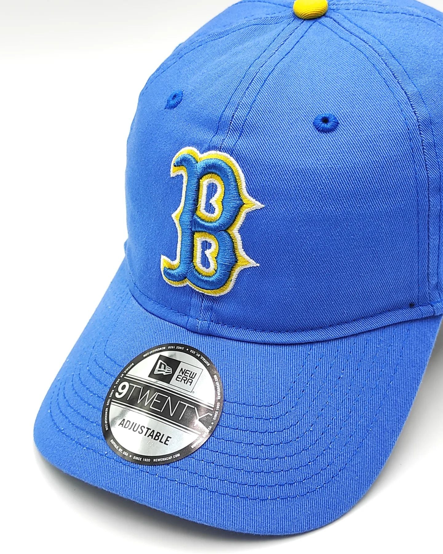 Gorra Boston Azul  MercadoLibre 📦