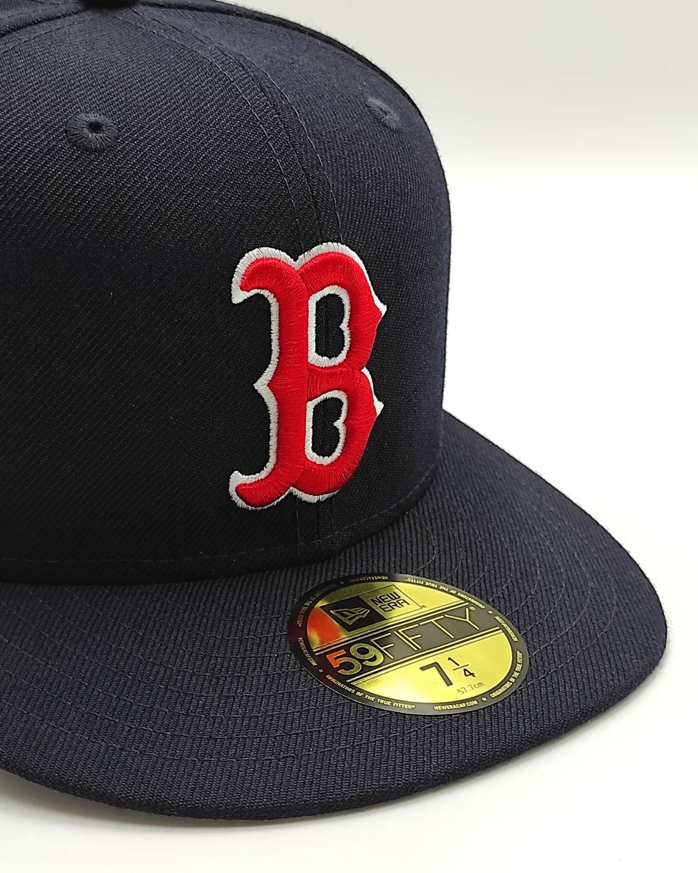 New Era Boston Red Sox Colec. Patch Up 59Fifty Navy