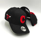 New Era Chicago Bulls 9Forty Black