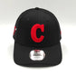 New Era Chicago Bulls 9Forty Black