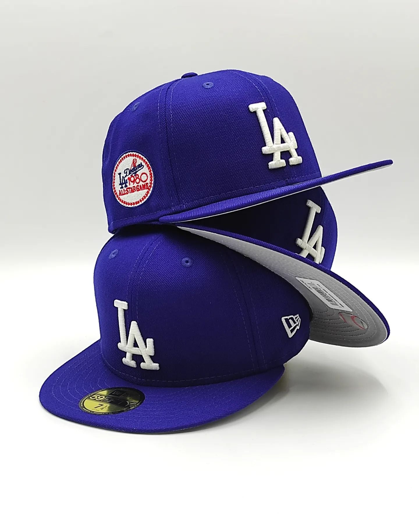 New Era Los Angeles Dodgers Colec. Patch Up 59Fifty