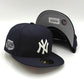 New Era New York Yankees Colec. Patch Up 59Fifty Navy