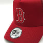New Era Boston Red Sox league Essential trucker