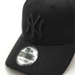 New Era New York Yankees Black & black 9forty