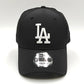 New Era Los Angeles Dodgers trucker black
