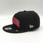 New Era Chicago bulls 9fifty Snapback coleccion jersey