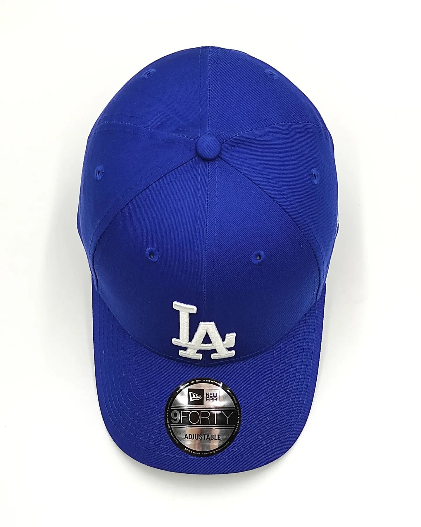 New Era Los Angeles dodgers 9forty Azul