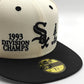 New Era Chicago White sox 59Fifty coleccion Heritage