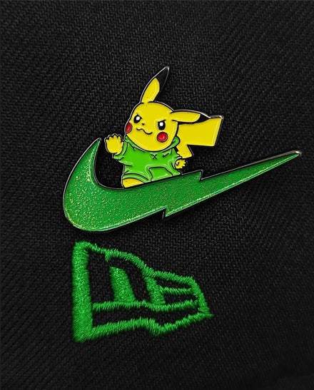 Pin metálico Pikachu